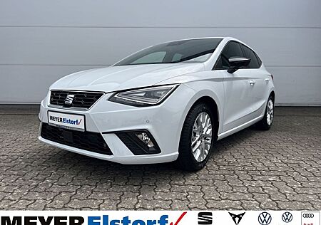 Seat Ibiza 1.0 TSI FR - NAVI LED Rückfahrkamera