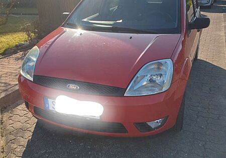 Ford Fiesta 1.4 16V -