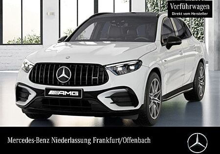 Mercedes-Benz GLC 43 AMG GLC 43 4M NIGHT+PANO+BURMESTER+KEYLESS+9G