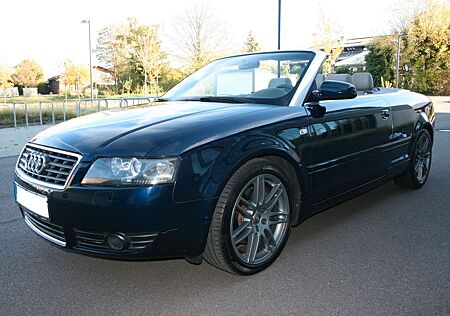 Audi A4 3.0 multitronic Cabriolet -