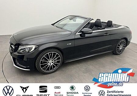 Mercedes-Benz C 43 AMG C43 AMG Cabrio 4M PerfAuspuff BurmesterAirscarf