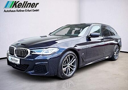 BMW 520 d xDr. Tour. M-Sport AHK+Head-Up+Pano+ACC+La