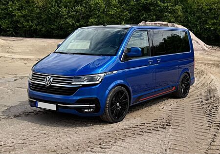 VW T5 Multivan Volkswagen T6.1 Edition 4Motion Umbau, ATM, Vollausstattung
