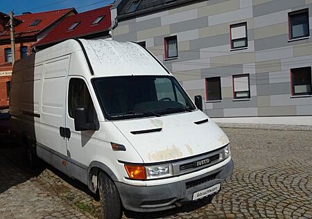 IVECO Massif Maxi Lang+Hoch evtl.Womo-Ausbau nur noch 4995,-€