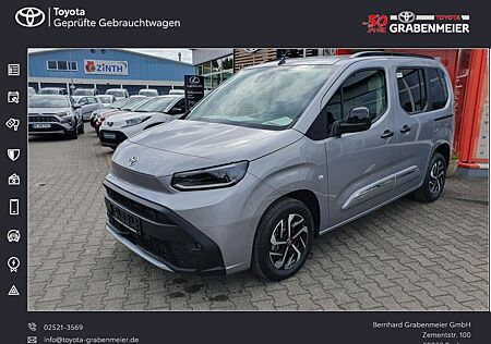 Toyota Pro Ace Proace City Verso 50 kWh L1 Teamplayer Navi