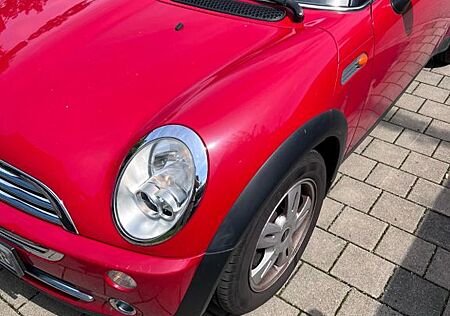 Mini One Cabrio TÜV bis 04/2027