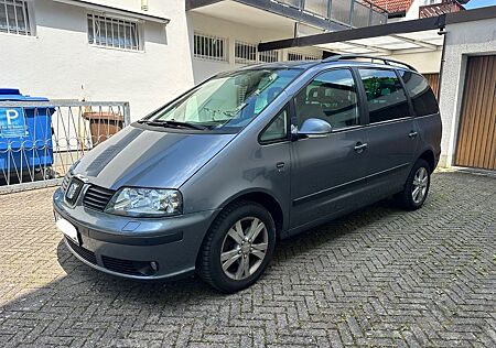 Seat Alhambra 2.0 TDI Best of Vigo #7.Sitzer #TÜV