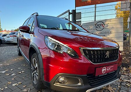 Peugeot 2008 Allure NAVI*TEILLEDER*AHK*SHZ*BT*KAMERA