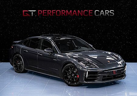 Porsche Panamera gebraucht kaufen Porsche Panamera 4S E-Hybrid 972 Pano 21" BOSE 14-way