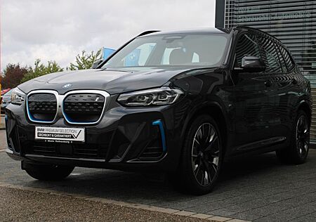 BMW iX3 M Sport AHK HeadUp ACC Harman Cam Memory SH