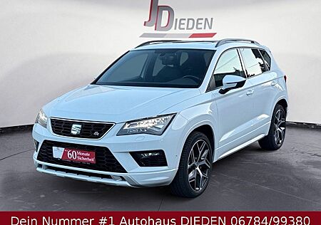 Seat Ateca FR 4Drive PANO-AHK-LED-KAMERA-ALCANTARA