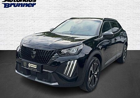 Peugeot 2008 Hybrid 145 e-DSC Allure, Navi, 360° Kamera