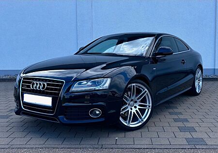 Audi A5 3.0TDI quattro Coupé S-Line/Navi/Keyless*Kam