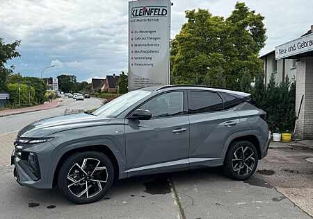 Hyundai Tucson MY25 "N-Line" 1.6 T-GDI 2WD 7DCT 160 P...