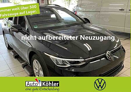 VW Golf Volkswagen Variant Life eTSi DSG Matrix ACC AHK AUT LM