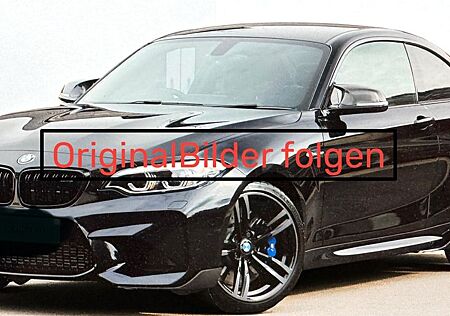 BMW M2 Coupé DKG / Navi / M-drivers Package