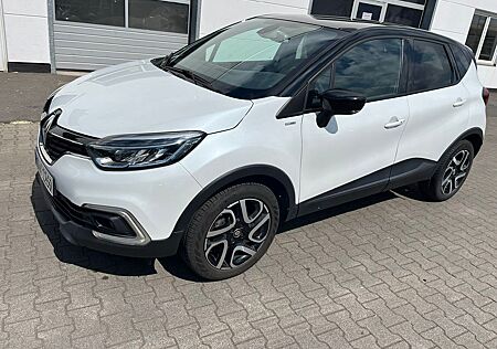 Renault Captur 1.2 ltr als Sondermodell: BOSE Edition