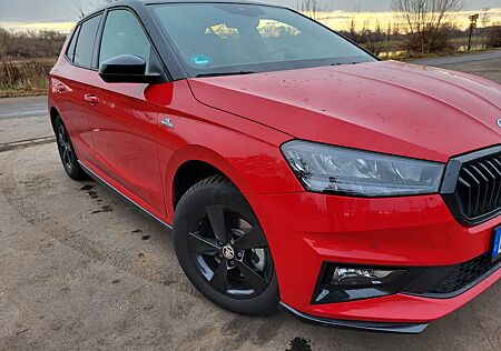 Skoda Fabia 1.0l TSI 81kW DSG MONTE CARLO MONTE CARLO