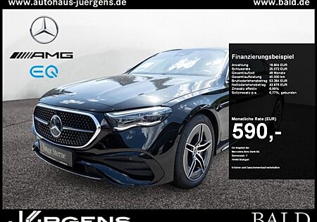 Mercedes-Benz E 450 4M AMG-Sport/DIGITAL//360/Pano/Distr/19'
