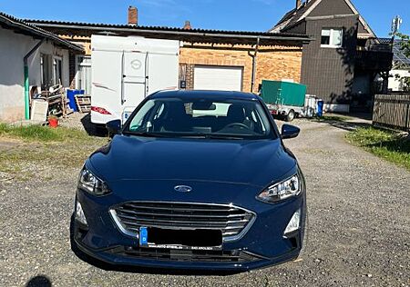 Ford Focus 1,0 EcoBoost 92kW Titanium Turnier Tit...