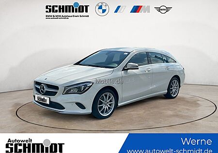 Mercedes-Benz CLA 220 Shooting Brake CLA 220d Shooting Brake - TÜV 09.2026