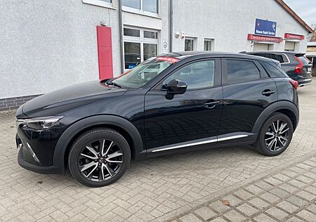 Mazda CX-3 Sports-Line,Leder, Navi,Head-Up-Display,AHK