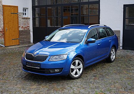Skoda Octavia Combi 1.4 TSI DSG Style 1.Hand/Garantie
