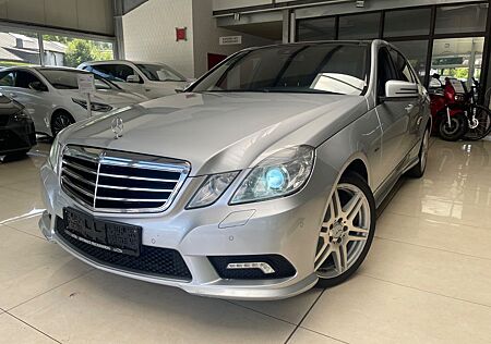 Mercedes-Benz E 350 E -Klasse Lim. CDI BlueEffi 4Matic