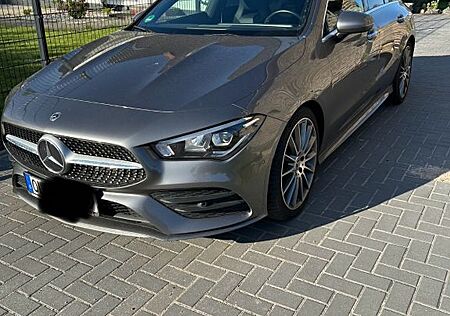 Mercedes-Benz CLA 220 Shooting Brake CLA 220 d 4MATIC DCT ...