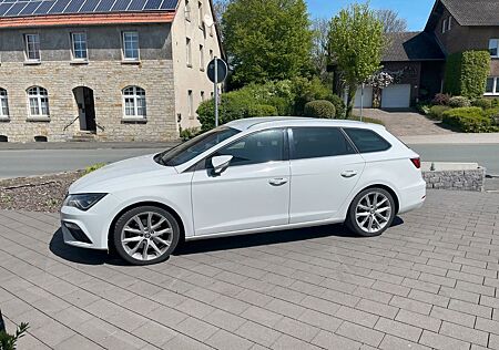Seat Leon ST 2.0 TSI 140kW FR DSG FR
