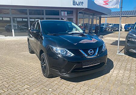 Nissan Qashqai 1.2 DIG-T Visia 4x2 85 kW (116 PS), S...
