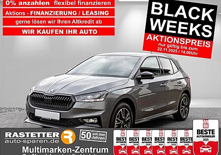 Skoda Fabia TSI DSG Monte Carlo ACC+Kessy+Kamera+CarPl