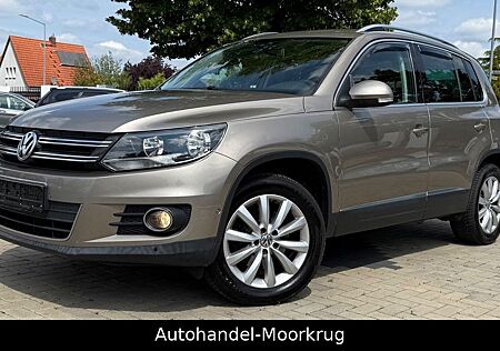 VW Tiguan Volkswagen Sport & Style BMT *Navigation*TÜV*