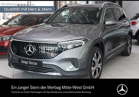 Mercedes-Benz EQB 350 4M ELECTRIC ART ADV+AHK°19"DISTR°MEMORY°