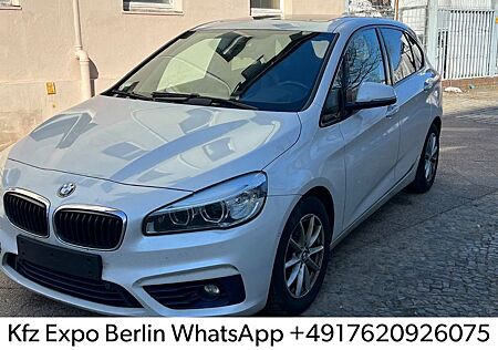 BMW 218d 218 Active Tourer Luxury Line Automatik