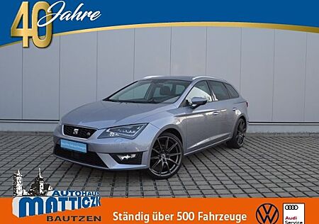 Seat Leon ST 1.4 TSI 150 PS FR PANORAMA/19-ZOLL/LED/N