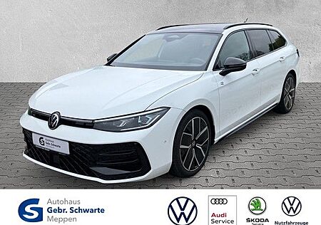 VW Passat Variant Volkswagen 2.0 TDI DSG R-line AHK+ACC+NAVI