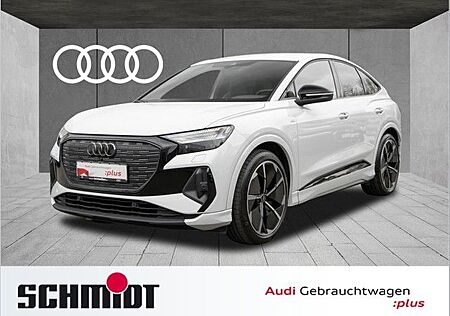 Audi Q4 e-tron Q4 Sportback e-tron 40 S line LM21 Matrix LED A
