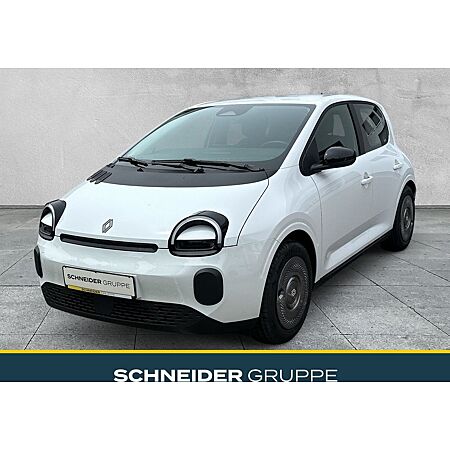 Renault Twingo leasen