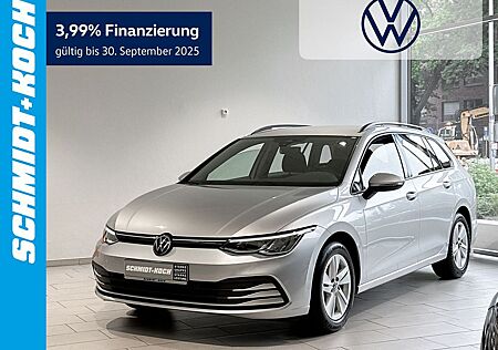VW Golf Volkswagen VIII Variant 1.5 eTSI Life DSG + AHK + NAVI