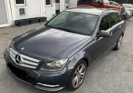 Mercedes-Benz C 220 T CDI BlueEfficiency/ALU/PDC/ALU/EURO 5/HU