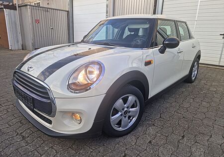 Mini Cooper D Navi Klima