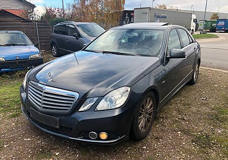 Mercedes-Benz E 350 E Limousine CDI BlueEfficiency