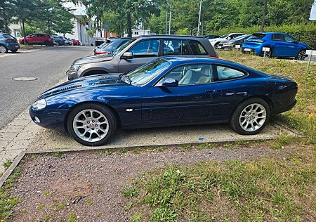 Jaguar XKR S/C Coupe -