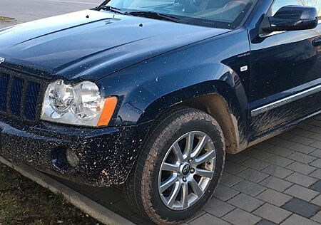 Jeep Grand Cherokee Overland 3.0 CRD Autom. Overland