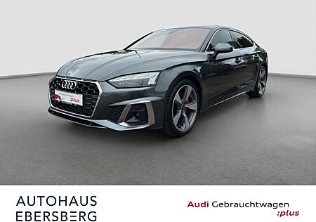 Audi A5 Sportback S line business 40 TFSI qu 5JGar MA