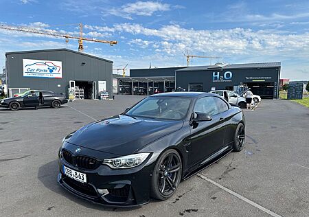 BMW M4 Cabrio - Akrapovic - deutsches Fzg - H&K
