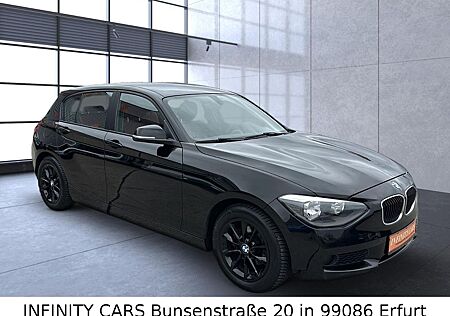 BMW 116 Baureihe 1 Lim. 5-trg. i