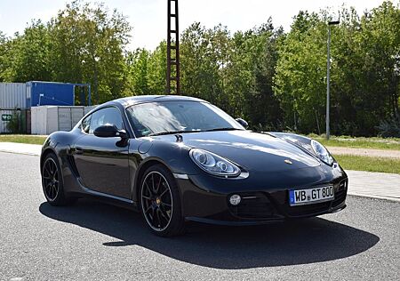 Porsche Cayman S Black Edition Black Edition