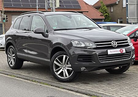 VW Touareg Volkswagen V6 TDI BMT *Navi*Leder*Bi-Xenon*AHK*PDC*